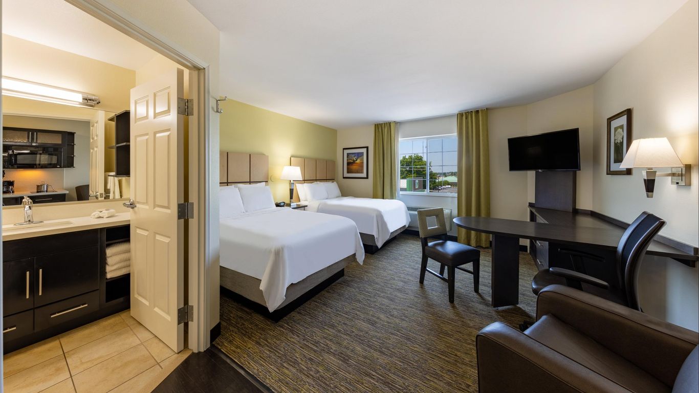 Candlewood Suites Springfield-Medical District By IHG