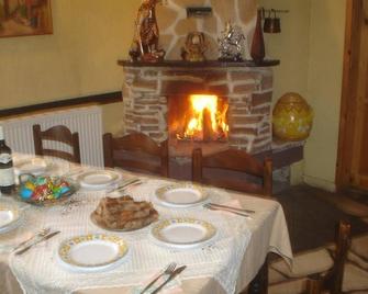 Family Hotel Santo Bansko - Bansko - Dining room
