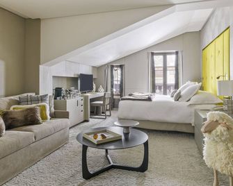 Cheval Blanc Courchevel - Courchevel - Dormitor