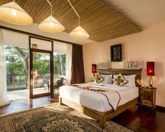 Jungle Retreat by Kupu Kupu Barong - Ubud - Chambre