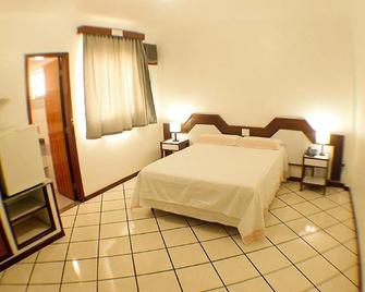 Shalako Hotel - Vitória da Conquista - Slaapkamer