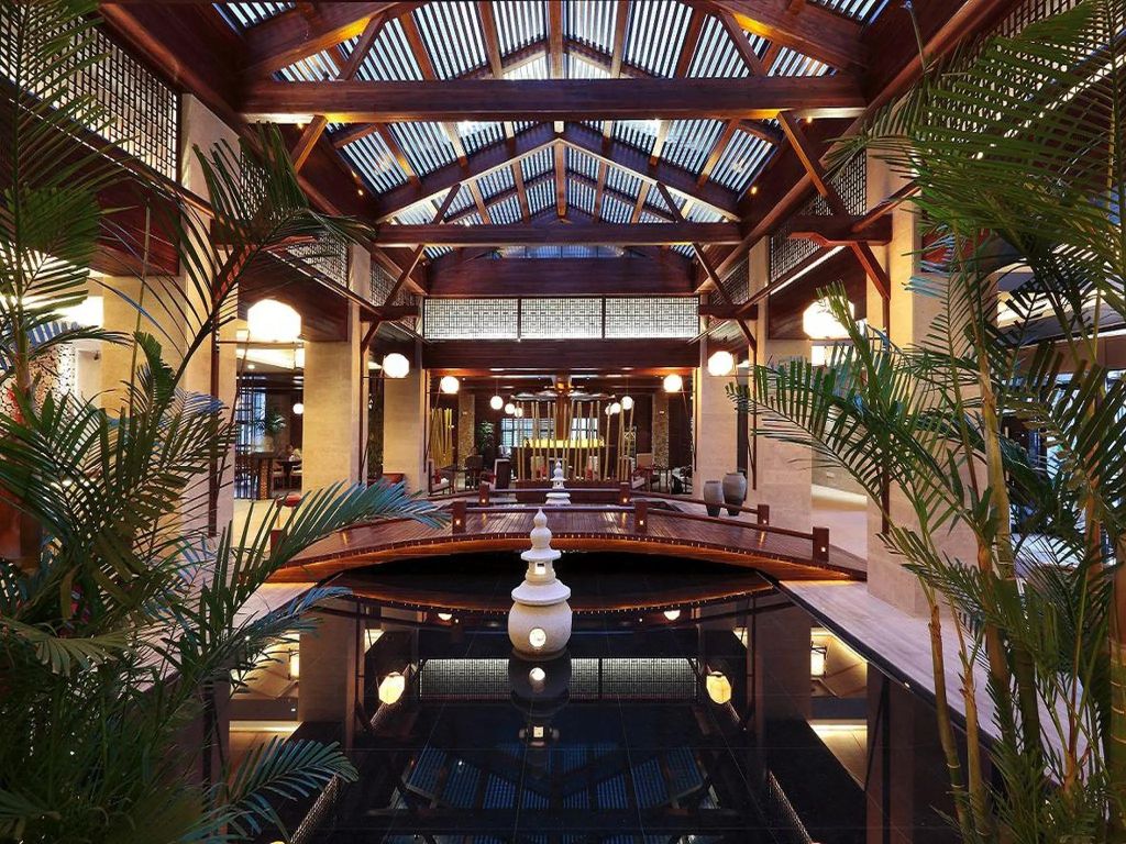 Scholars Shushan Hot Springs Resort - Suzhou - Lobby