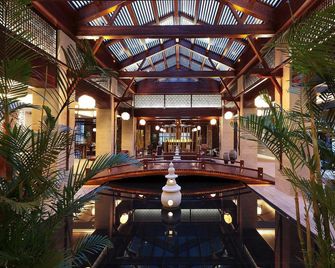Scholars Shushan Hot Springs Resort - Suzhou - Lobby