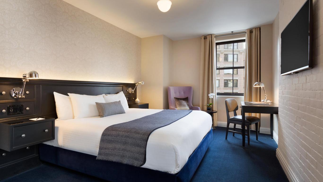 The Frederick Hotel Tribeca