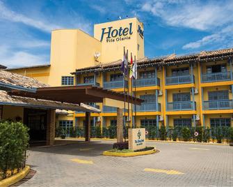 Vila Olaria Hotel - פנייה - בניין