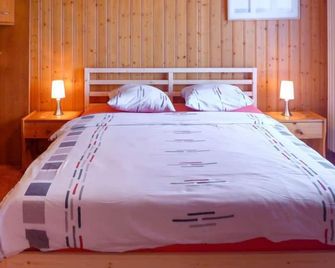 Apartment Eridan II Ste Croix - Sainte-Croix - Quarto