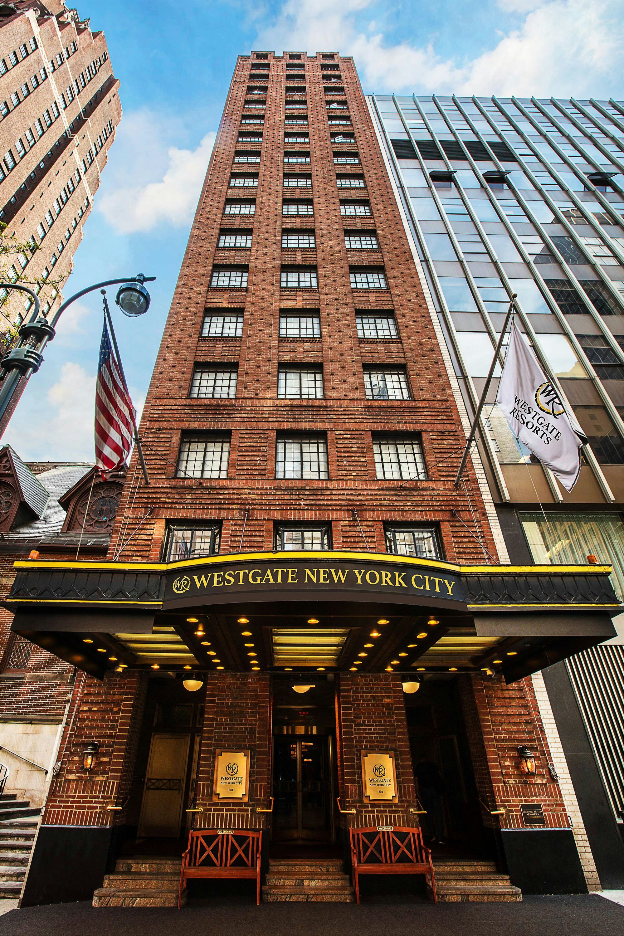 Westgate New York Grand Central - ניו יורק - בניין