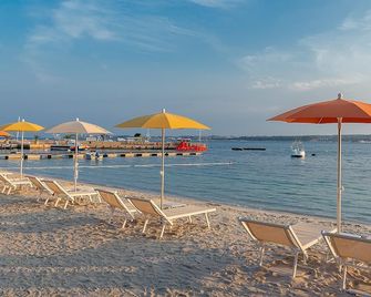 Valamar Tamaris Villas - Vabriga - Playa
