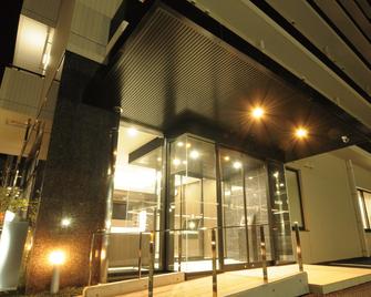 Ab Hotel Ubeshinkawa - Ube - Gebäude
