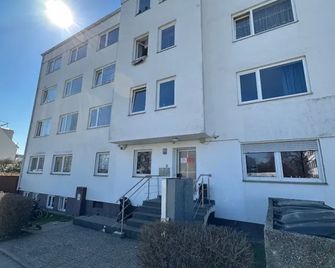 2-Rent Group Hostel Apartments Han53 - München - Rakennus