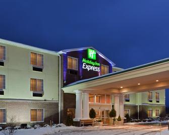 Holiday Inn Express & Suites Ashtabula-Geneva - Austinburg - Building