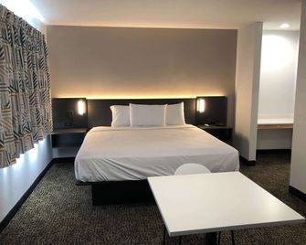 Studio 6 Killeen, TX - Killeen - Κρεβατοκάμαρα