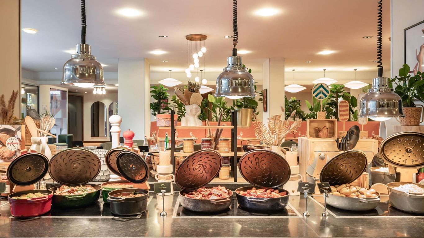 Hôtel Mercure Paris Cdg Airport & Convention