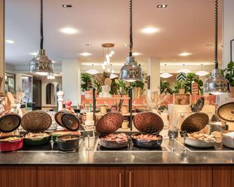 Hôtel Mercure Paris Cdg Airport & Convention - Roissy-en-France - Comedor