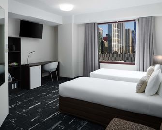Mercure Welcome Melbourne - Melbourne - Makuuhuone