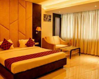 Hotel Coal Capital - Dhanbād - Bedroom