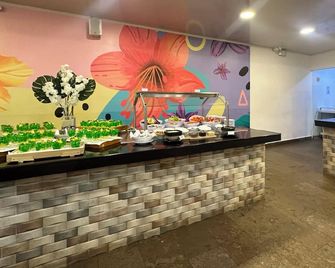 Hotel On Vacation Tower - San Andrés - Buffet