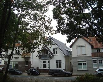 Apartment am Wall - Emden - Gebäude