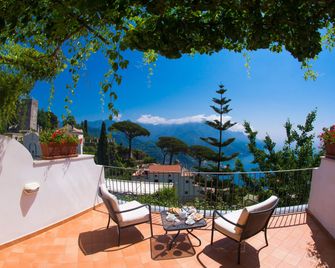 Hotel Rufolo - Ravello - Balcony