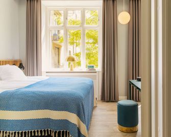 Coco Hotel - Kodaň - Ložnice