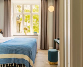 Coco Hotel - קופנהגן - חדר שינה
