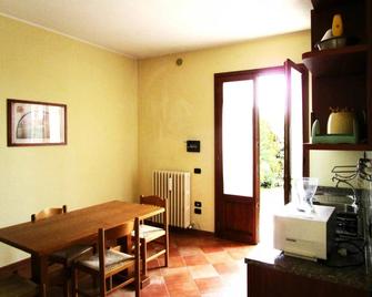 Casale Del Vacanziere - Certaldo - Dining room