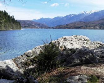 Chalet Savica, Lake Bohinj - Ribčev Laz - Пляж