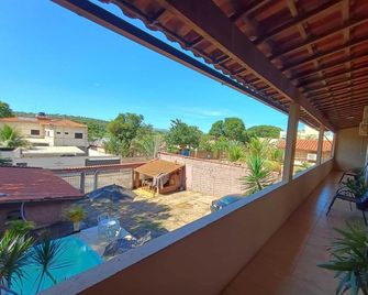 Hotel Vale Do Rio - Três Marias