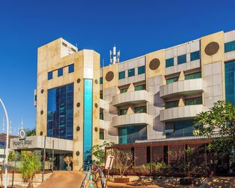 Planalto Bittar Hotel - Brasilia - Bina