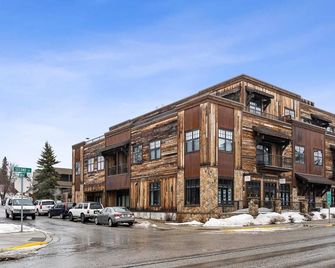 Luxury Condo In The Heart Of Downtown Whitefish! - Whitefish - Building
