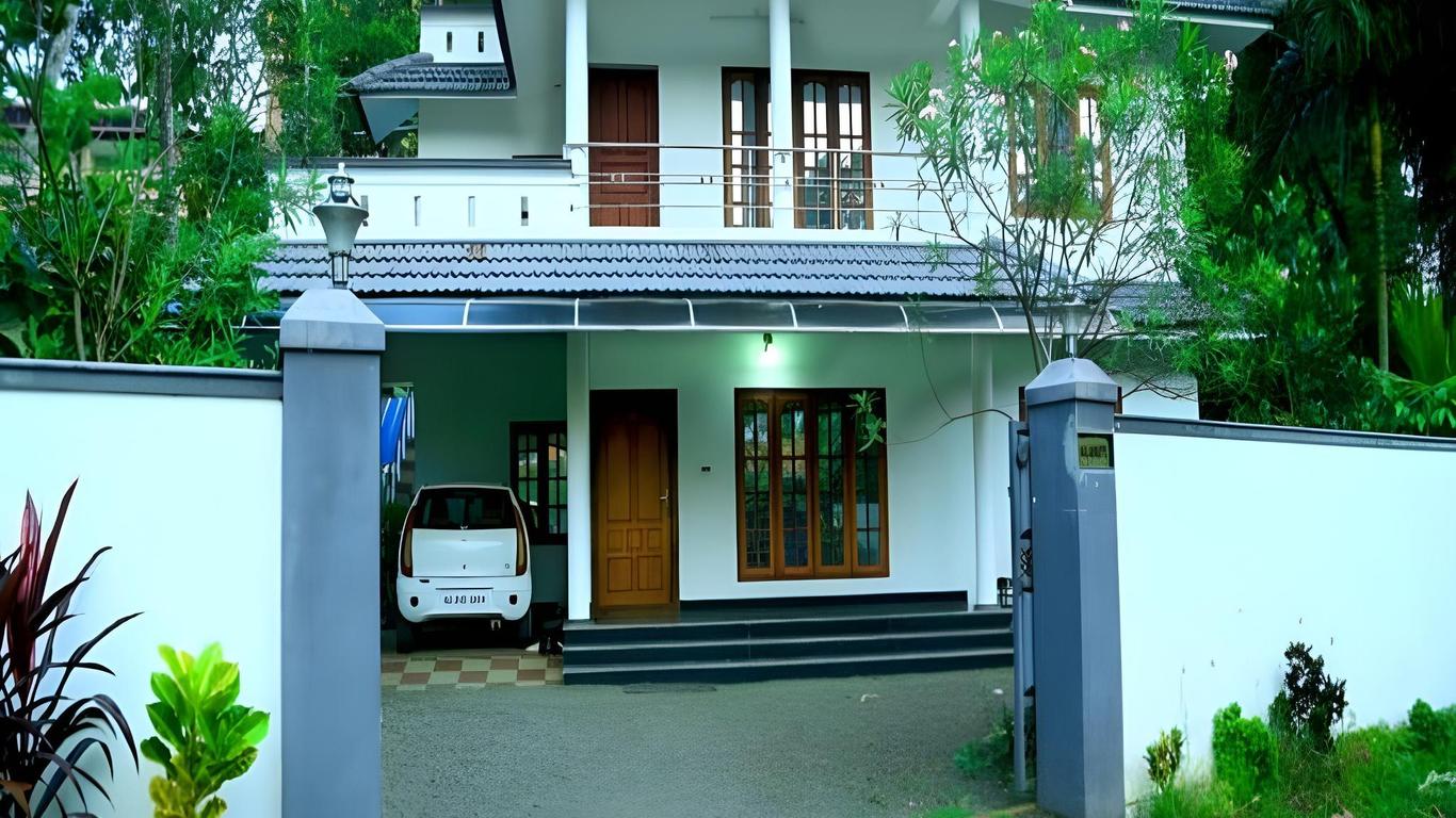 Alapatt Homestay