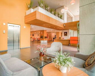 Premiere Classe Casablanca Centre Ville - Casablanca - Hall d’entrée