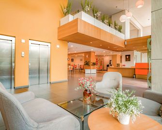 فندق أوتل بريميير كلاس كازابلانكا سنتر فيل - الدار البيضاء - ردهة