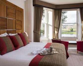 Glenmoriston Townhouse Hotel - Inverness - Bedroom