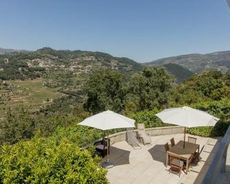 Quinta Dos Monteiros - 3 Quartos Com Piscina - Resende - Patio