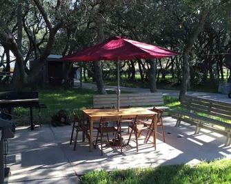 Private Coastal Retreat - Aransas Pass - Patio