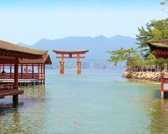 Toyoko Inn Hiroshima Heiwa-odori - Hiroshima