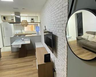 A Casa na Árvore - Salvador - Cozinha