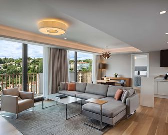 The Grand Tarabya Managed by Accor - איסטנבול - חדר שינה