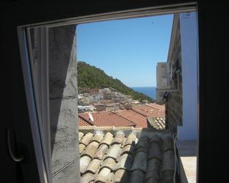 Residence Timeo - Ustica - Balcon
