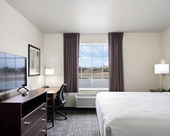Cobblestone Inn & Suites - Boise City - Boise City - Habitación