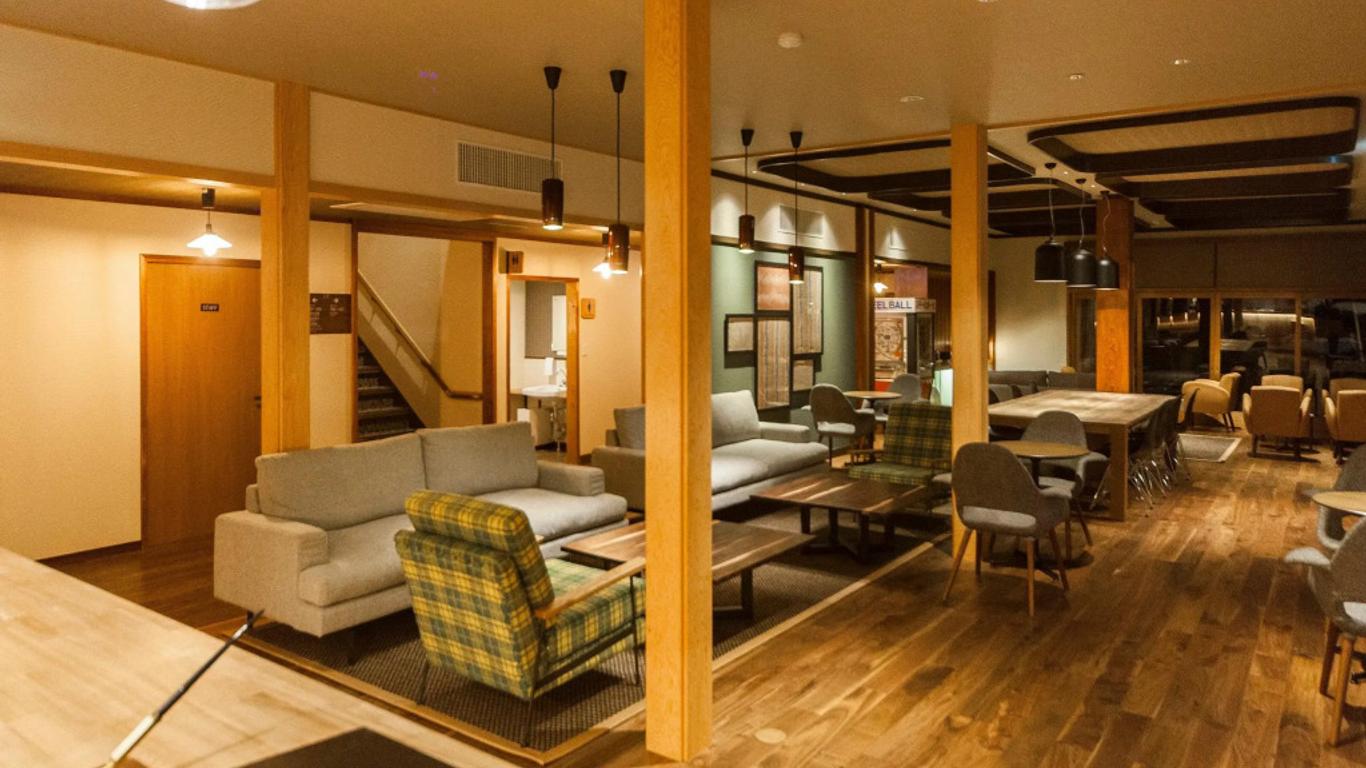 Onsen Guest House Aobato no Su