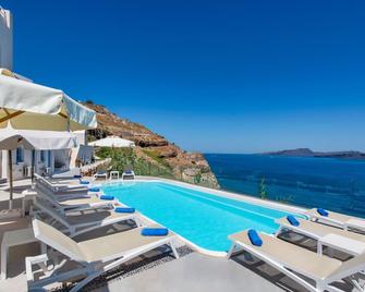 Kokkinos Villas - Thera - Pool