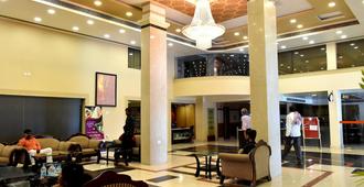 Hotel City Inn - Varanasi - Lobby
