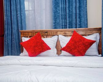 Vvek Bed And Breakfast Apartment - Arusha - Habitación