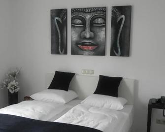 Hotel Restaurant Uit de Kunst - Vijlen - Slaapkamer