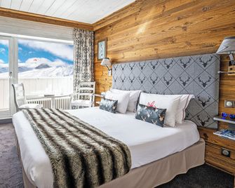 Hôtel les Campanules by Les Etincelles - Tignes