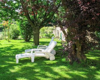 Holiday Home Gîte de l'Epine by Interhome - Cambes-en-Plaine - Innenhof