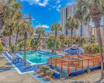 Sun Fun Motel - Myrtle Beach - Pool
