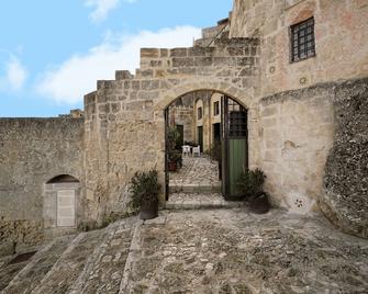 Il Carrubo residenza Walk&Stay - Matera - Gebouw